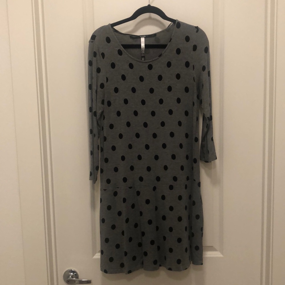 Kenzie Polka Dot Dress